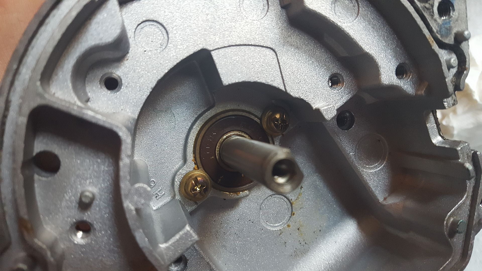 Distributor bearing, to replace now??? Nissan XTerra Forum